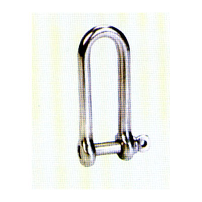 Stainless Steel Long Dee Shackle
